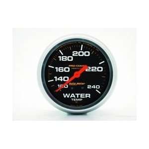  Auto Meter 5432 140 240 WATER TEMP GAUGE Automotive