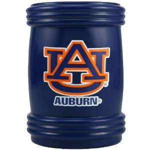  Auburn Tigers Blue Magnetic Can Coolie