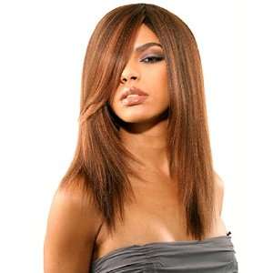  Janet Collection King Yaky 16inch #4 Medium Brown Beauty