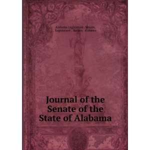  Journal of the Senate of the State of Alabama Legislature 