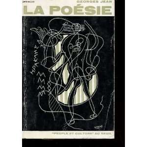  La poésie (9782020019927) Jean Georges Books