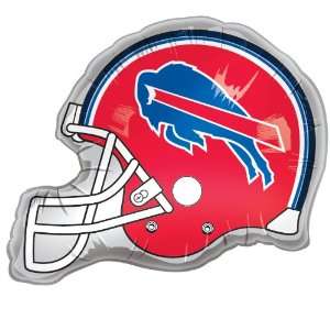  Buffalo Bills Foil Helmet Balloon