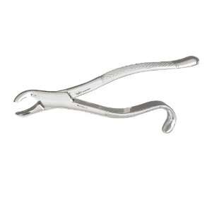  18R Extracting Forceps, serrated