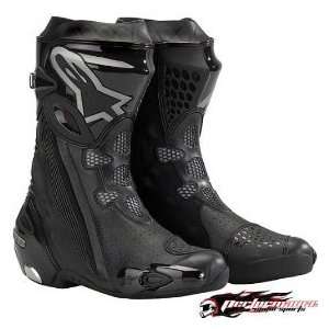   Supertech R Boots , Color Black/Silver, Size 47 222008 19 47