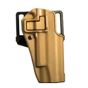   Coyote Tan Finish Holster Colt 1911 RH 