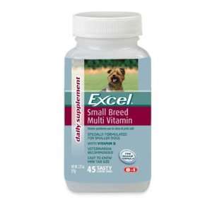  Small Breed Vitamins 45ct. N7301