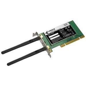   WMP600N Wireless N PCI Adapter with Dual Band