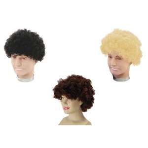  Afro Wig Toys & Games