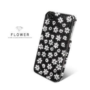  THS Persian FLOWER Case for iPhone4/4S Electronics