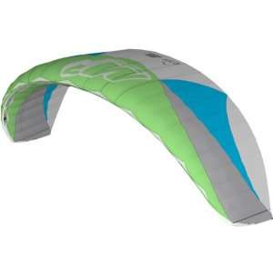   R2F Powerkite Snowkite with bar and Lines 2012