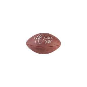   Autographed St. Louis Rams Full Size Official Wils 