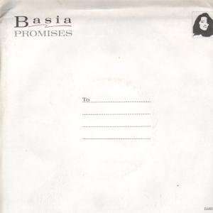  PROMISES 7 INCH (7 VINYL 45) UK EPIC 1987 BASIA Music