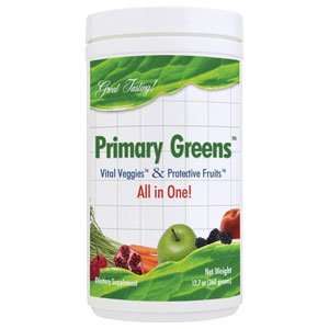  Primary Greens 360 grams