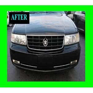 1998 2004 CADILLAC SEVILLE STS LOWER CHROME GRILLE GRILL KIT 1999 2000 