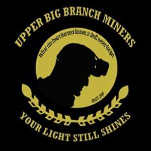  Upper Big Branch Miner Memorial Stickers Arts, Crafts 