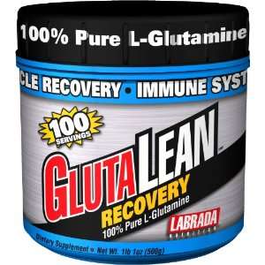    Labrada Glutalean, 1 lb. 1 oz. (500 grams)