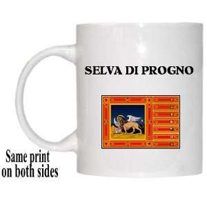  Italy Region, Veneto   SELVA DI PROGNO Mug Everything 