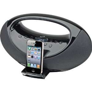  Portable App Enhanced Speaker System with iPod/iPhone Dock 