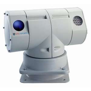  Sony 1/4 CCD, Hammer Head PTZ IR Camera, 80m LED Range 