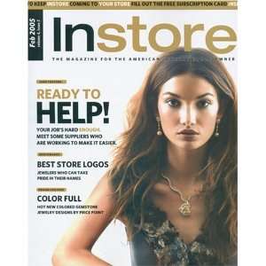 Instore Magazine  Magazines