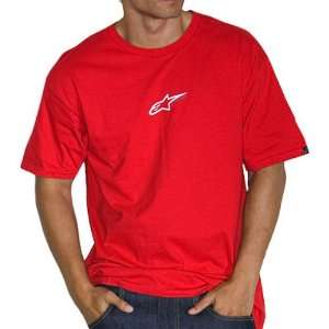   Astar T Shirt , Color Red, Size Sm, Style Astar 41265830S