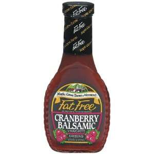 Fat Free Salad Dressing, Cranberry Grocery & Gourmet Food