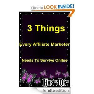 Things That Every Affiliate Marketer Needs To Survive Online Chiang 