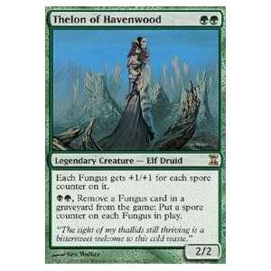  Magic the Gathering   Thelon of Havenwood   Time Spiral 