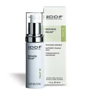  DDF Redness Relief 1oz Reduces redness while strengthening 