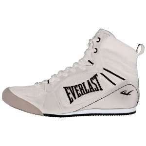  Everlast Low Top Pro Competition Boxing Shoe Sports 