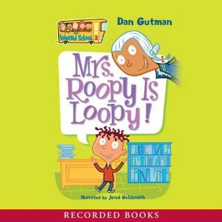 Mrs. Roopy Is Loopy by Dan Gutman and Jared Goldsmith ( Audible Audio 