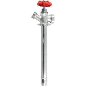  LDR 020 6512 12 Inch Anti Siphon Frost Proof Sillcock 