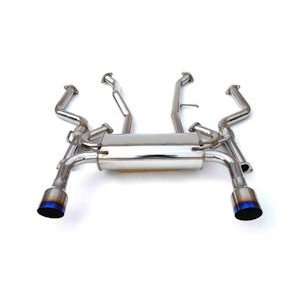    Invidia HS06LISGT3  No midpipe Q300 Exhaust Systems Automotive