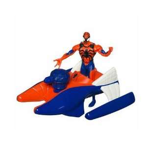  Spiderman Web Splashers Sea Spider Toys & Games