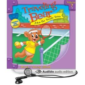  Traveling Bear Joins the Tennis Team (Audible Audio 