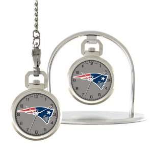  New England Patriots NFL Pocket Watch