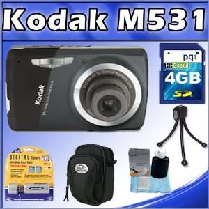  Kodak EasyShare M531 14MP HD Digital Camera w/ 3x Optical 