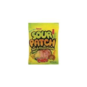 Sour Patch Kids Hanging (Economy Case Pack) 5 Oz Bag (Pack of 12 