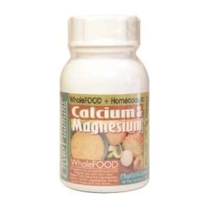   Homeopathic Calc m & Magnes m Veg Caps