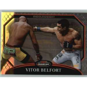  2011 Topps Finest UFC / Ultimate Fighting Championship #20 