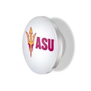  NCAA Arizona State Sun Devils LED Lit Suction Mount Logo 