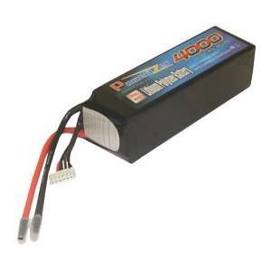 Powerizer Polymer Li Ion Battery 18.5v 4Ah (74Wh, 30C) w/o PCB for RC 