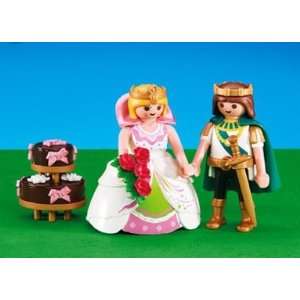  Playmobil Royal Couple with Wedding Cake 6238 Toys 