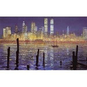  Peter Ellenshaw   The Glisten of New York