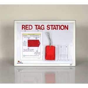  5S Red Tag Station 