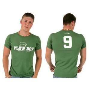  Plow Boy Athletic T Shirt Tee for Men 