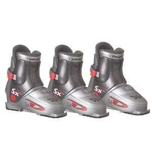  Used Kids Rear Entry Ski Boots