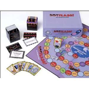  Dream On HOTF Hotflash the Menopause Game Toys & Games