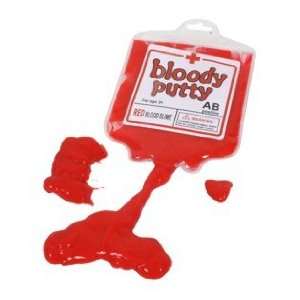  Bloody Putty   Red Blood Slime   Boxed 2 Dozen Toys 