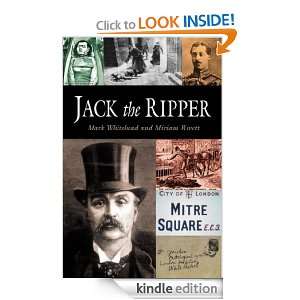 Jack the Ripper (Pocket Essentials History) Mark Whitehead, Miriam 